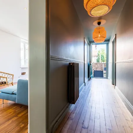 Lejlighed Aloe Keyweek Architect With Terrace And Garage *