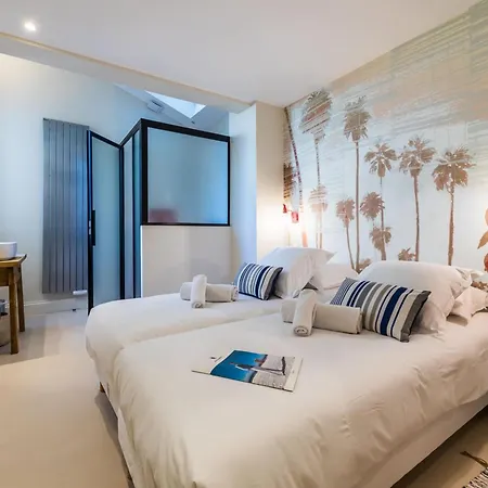 Апартаменты Aloe Keyweek Architect With Terrace And Garage *