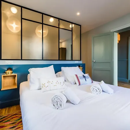 Aloe Keyweek Architect With Terrace And Garage Апартаменты *