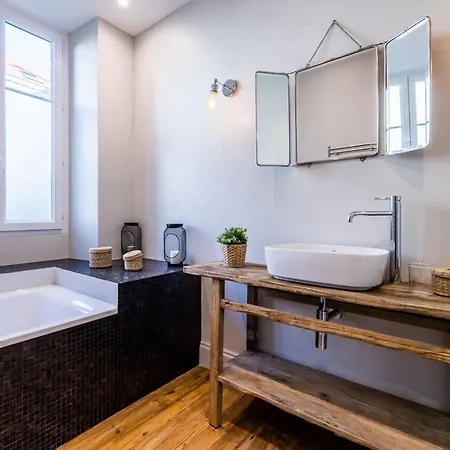 Aloe Keyweek Architect With Terrace And Garage Апартаменты *