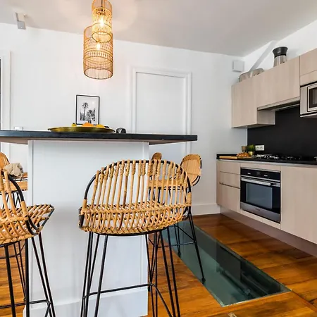 Aloe Keyweek Architect With Terrace And Garage *