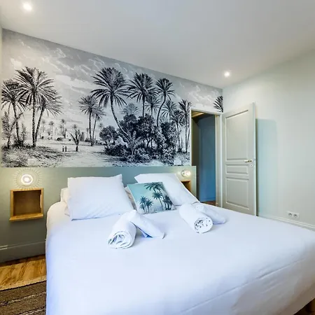 Aloe Keyweek Architect With Terrace And Garage * Биарриц