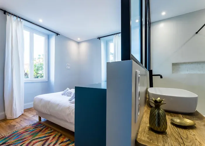 Lejlighed Aloe Keyweek Architect With Terrace And Garage